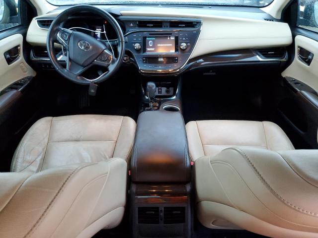 4T1BK1EB8FU161325 - 2015 TOYOTA AVALON XLE Bordo foto 8