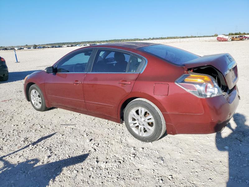 1N4AL2AP8CN439267 - 2012 NISSAN ALTIMA BASE წითელი ფოტო 2