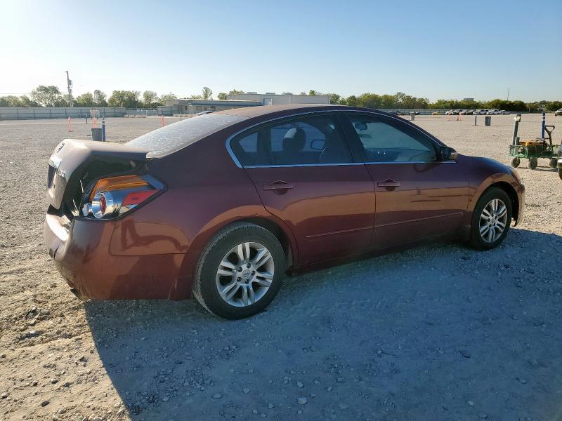 1N4AL2AP8CN439267 - 2012 NISSAN ALTIMA BASE წითელი ფოტო 3