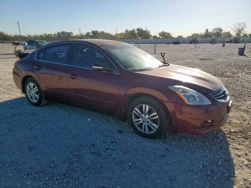 1N4AL2AP8CN439267 - 2012 NISSAN ALTIMA BASE წითელი ფოტო 4