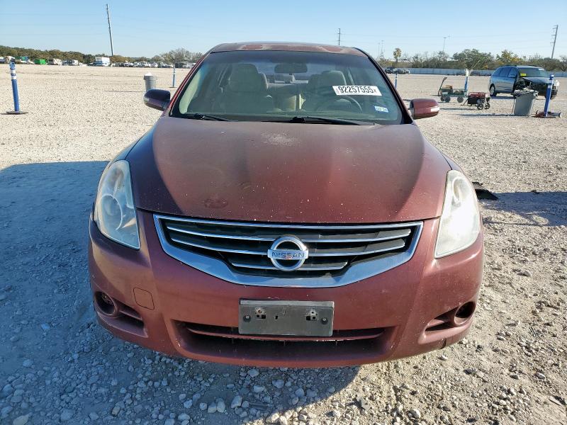 1N4AL2AP8CN439267 - 2012 NISSAN ALTIMA BASE წითელი ფოტო 5