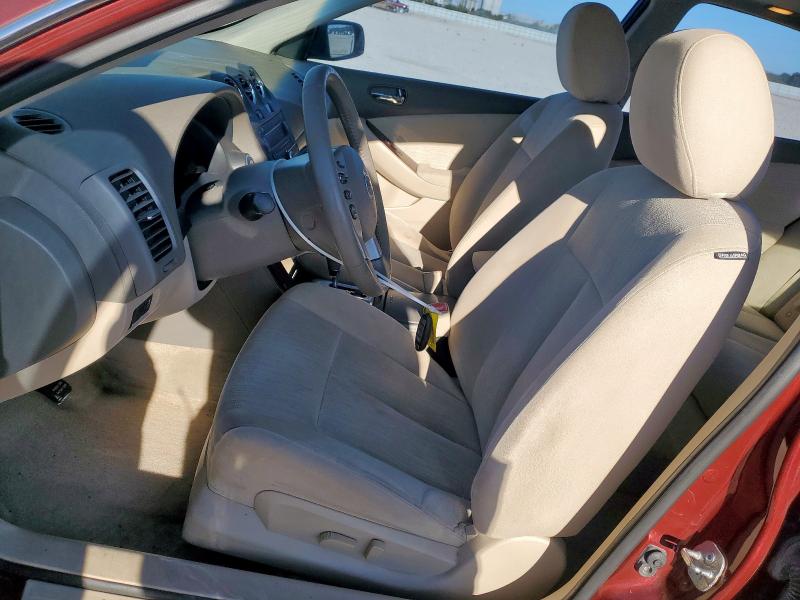 1N4AL2AP8CN439267 - 2012 NISSAN ALTIMA BASE წითელი ფოტო 7