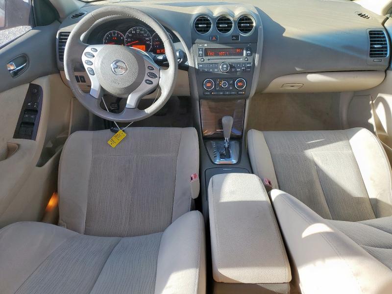 1N4AL2AP8CN439267 - 2012 NISSAN ALTIMA BASE წითელი ფოტო 8