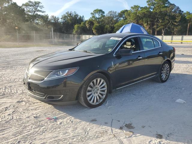 2014 LINCOLN MKS, 