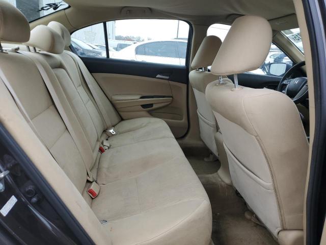 1HGCP2F33BA044286 - 2011 HONDA ACCORD LX GRAY photo 10