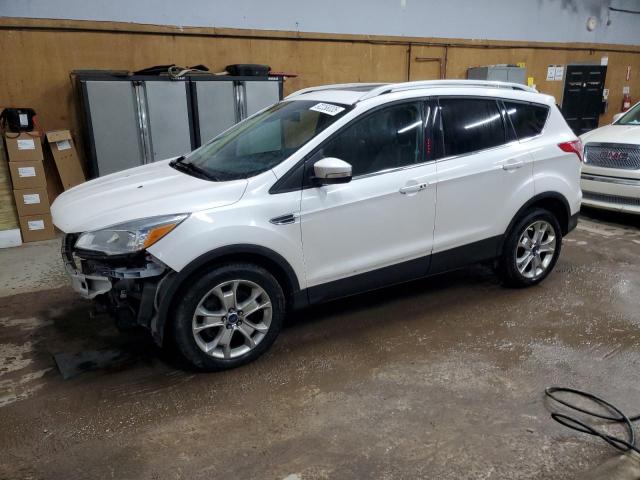 2016 FORD ESCAPE TITANIUM, 