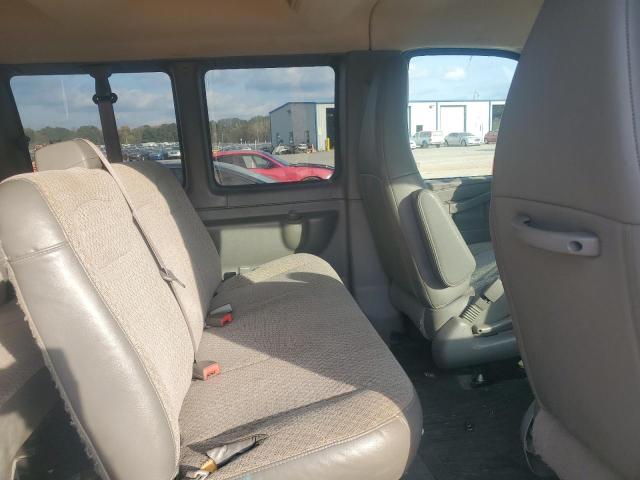 1GAZGNF79R1233007 - 2024 CHEVROLET EXPRESS G3500 LS WHITE photo 11