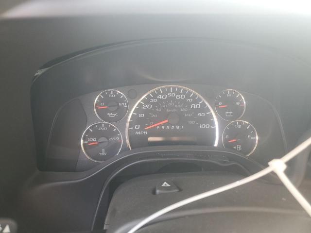 1GAZGNF79R1233007 - 2024 CHEVROLET EXPRESS G3500 LS WHITE photo 9