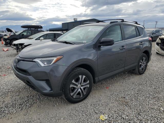 2017 TOYOTA RAV4 LE, 