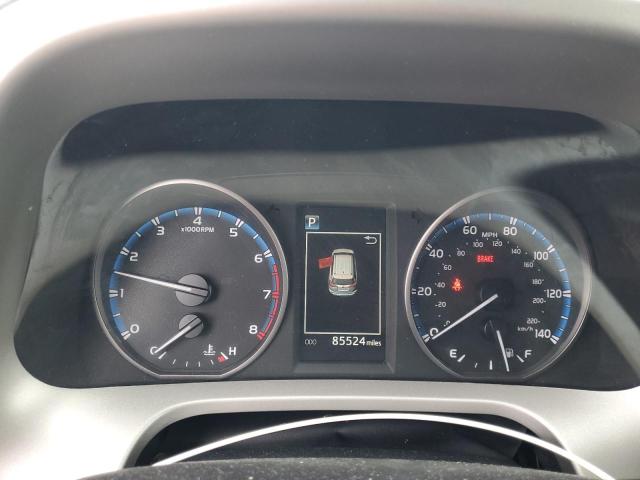 2T3BFREV3HW601734 - 2017 TOYOTA RAV4 LE 灰色 照片 9