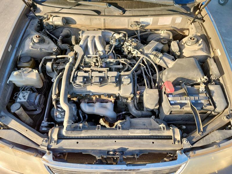 4T1BF18B8WU236752 - 1998 TOYOTA AVALON XL BEIGE photo 11