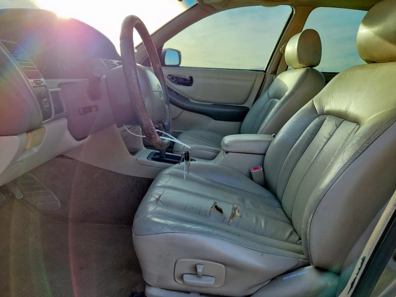 4T1BF18B8WU236752 - 1998 TOYOTA AVALON XL BEIGE photo 7