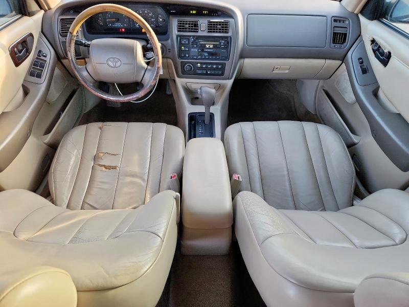 4T1BF18B8WU236752 - 1998 TOYOTA AVALON XL BEIGE photo 8