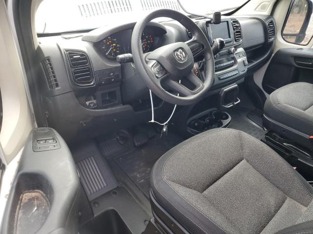 3C6MRVJG6NE120763 - 2022 RAM PROMASTER 3500 HIGH Blanco foto 8