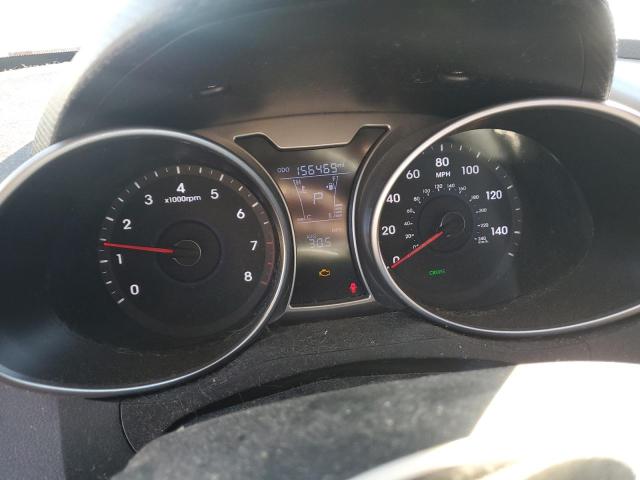 KMHTC6AD8CU052879 - 2012 HYUNDAI VELOSTER 红色 照片 9