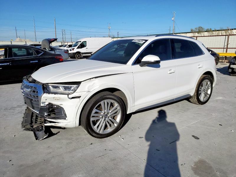 2018 AUDI Q5 PRESTIGE, 