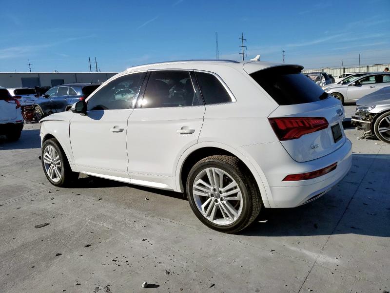 WA1CNAFY9J2220299 - 2018 AUDI Q5 PRESTIGE Ağ foto 2