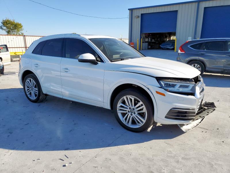 WA1CNAFY9J2220299 - 2018 AUDI Q5 PRESTIGE Ağ foto 4