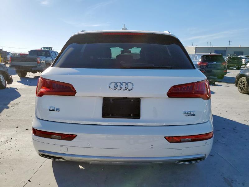 WA1CNAFY9J2220299 - 2018 AUDI Q5 PRESTIGE Ağ foto 6