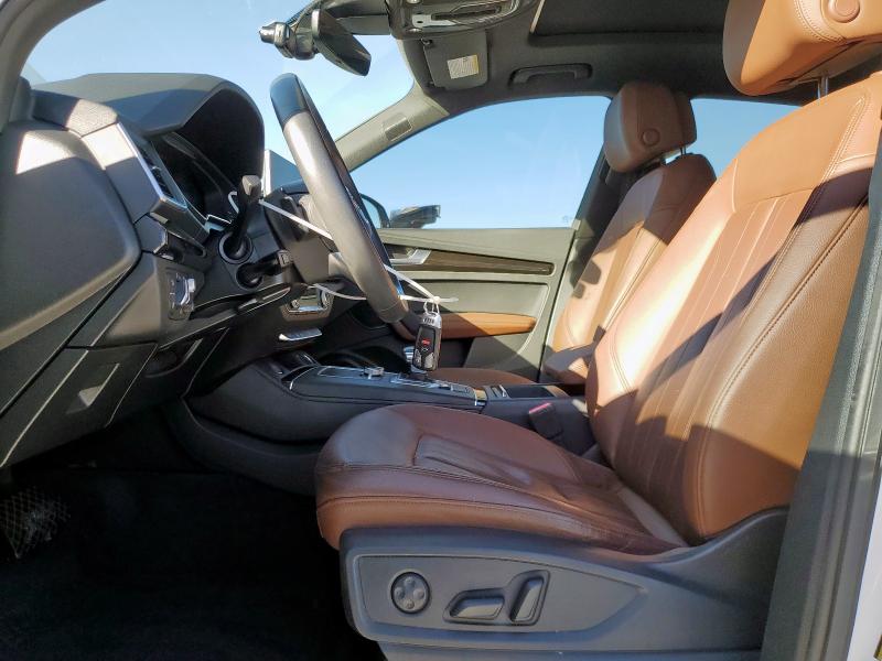 WA1CNAFY9J2220299 - 2018 AUDI Q5 PRESTIGE Ağ foto 7