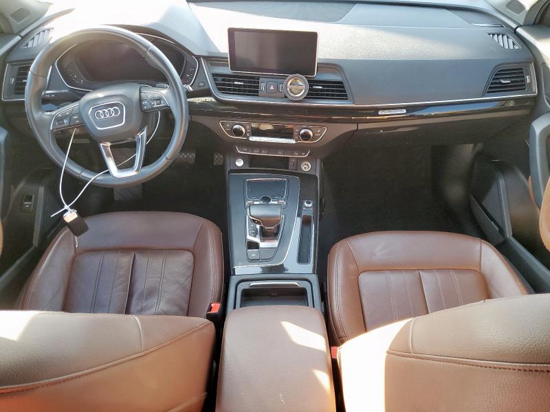 WA1CNAFY9J2220299 - 2018 AUDI Q5 PRESTIGE Ağ foto 8