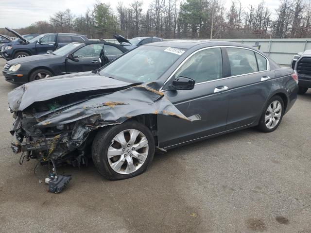 2008 HONDA ACCORD EXL, 