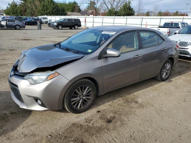 2015 TOYOTA COROLLA L, 