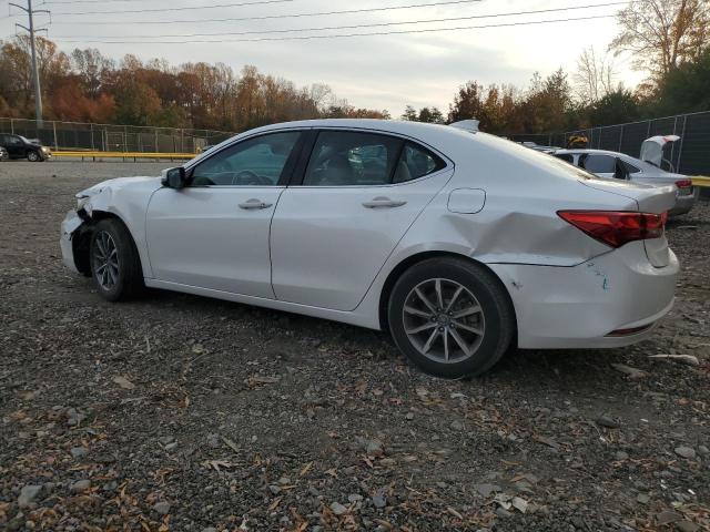 19UUB1F51LA000139 - 2020 ACURA TLX TECHNOLOGY WHITE photo 2