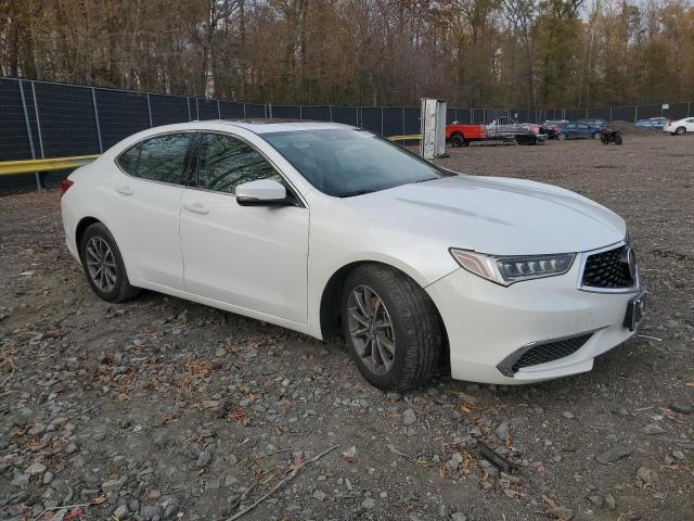 19UUB1F51LA000139 - 2020 ACURA TLX TECHNOLOGY WHITE photo 4