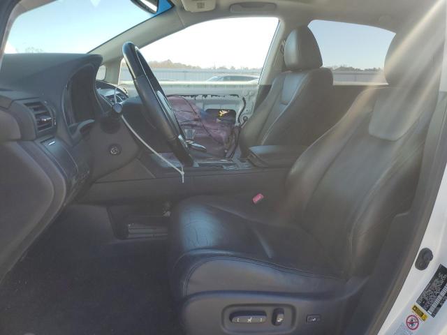 JTJBK1BAXE2040724 - 2014 LEXUS RX 350 BASE WHITE photo 7