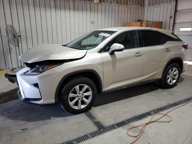 2016 LEXUS RX 350 BASE, 