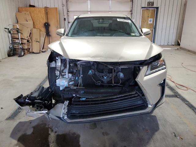 2T2BZMCA3GC020796 - 2016 LEXUS RX 350 BASE TAN photo 5
