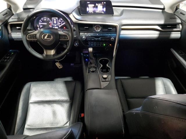 2T2BZMCA3GC020796 - 2016 LEXUS RX 350 BASE TAN photo 8