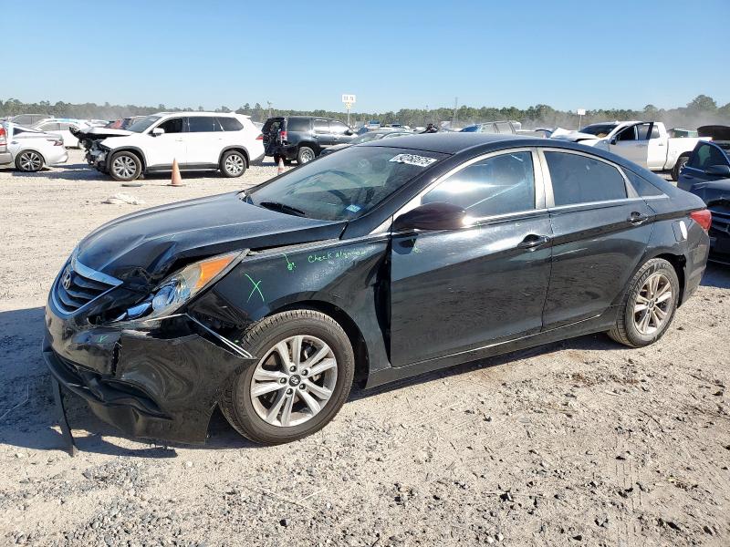2013 HYUNDAI SONATA GLS, 