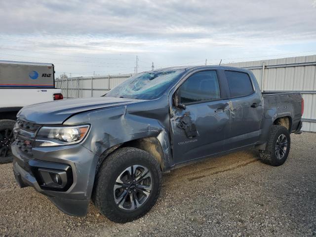 2022 CHEVROLET COLORADO Z71, null