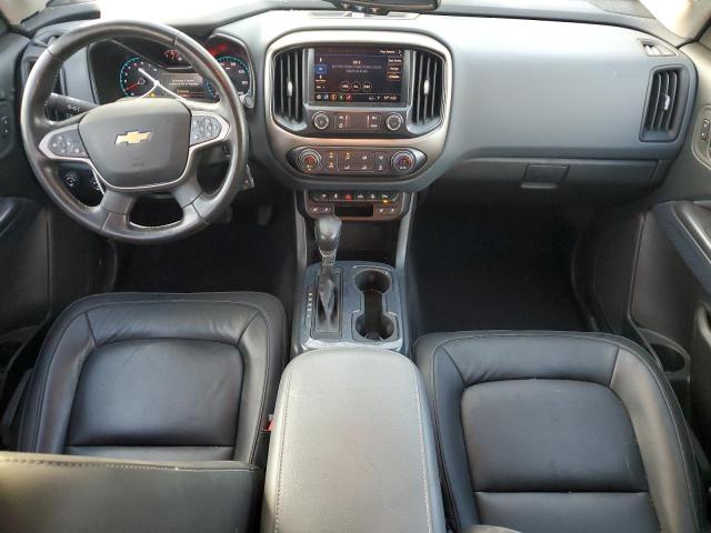 1GCGTDENXN1302494 - 2022 CHEVROLET COLORADO Z71 SILVER photo 8