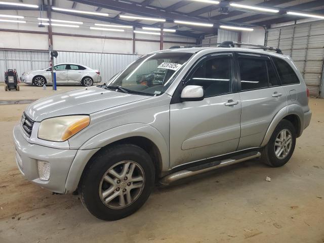 2002 TOYOTA RAV4, 