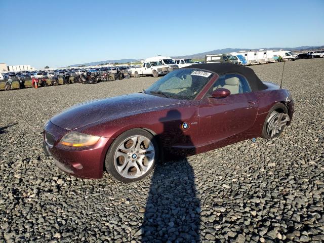 2003 BMW Z4 2.5, 