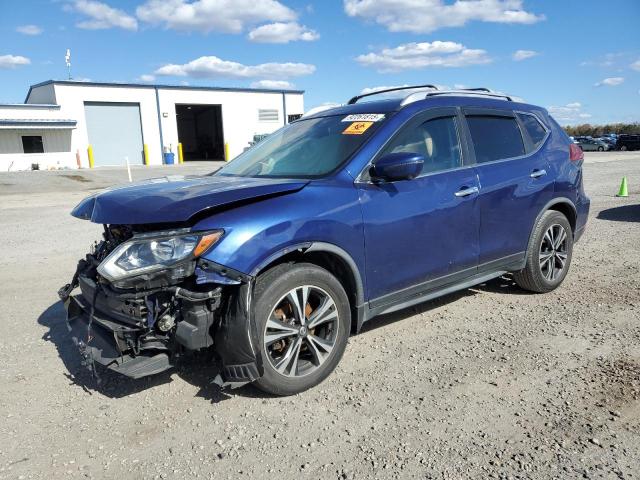 2019 NISSAN ROGUE S, 