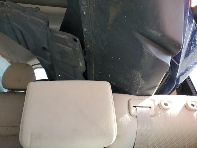 JN8AT2MT5KW253489 - 2019 NISSAN ROGUE S ლურჯი ფოტო 10