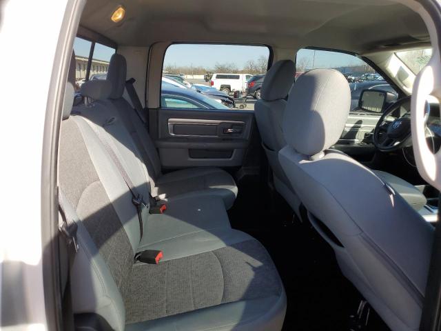 1C6RR7LTXFS704982 - 2015 RAM 1500 SLT SILVER photo 10