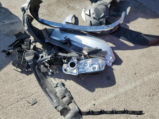 1C6RR7LTXFS704982 - 2015 RAM 1500 SLT SILVER photo 12