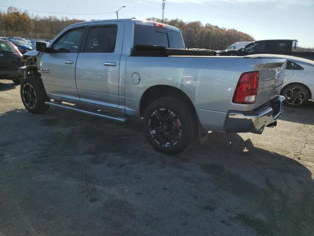 1C6RR7LTXFS704982 - 2015 RAM 1500 SLT SILVER photo 2