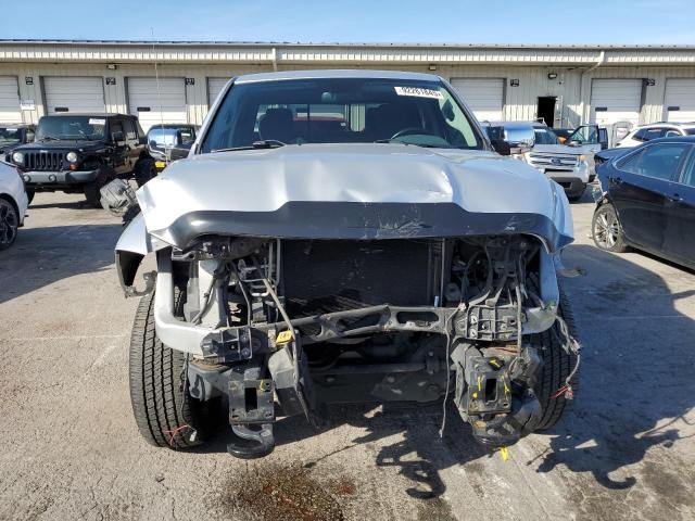 1C6RR7LTXFS704982 - 2015 RAM 1500 SLT SILVER photo 5