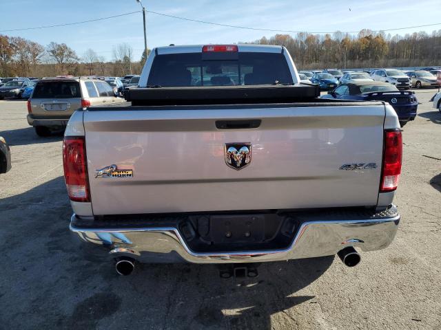1C6RR7LTXFS704982 - 2015 RAM 1500 SLT SILVER photo 6