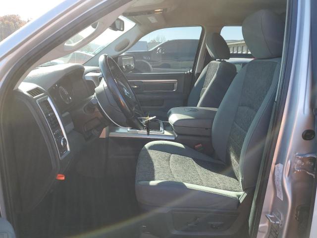 1C6RR7LTXFS704982 - 2015 RAM 1500 SLT SILVER photo 7