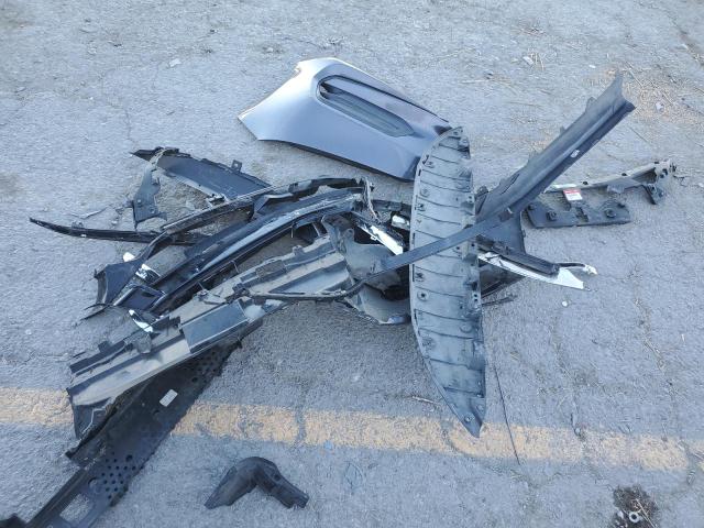 1HGCV1F12JA211685 - 2018 HONDA ACCORD LX GRAY photo 12