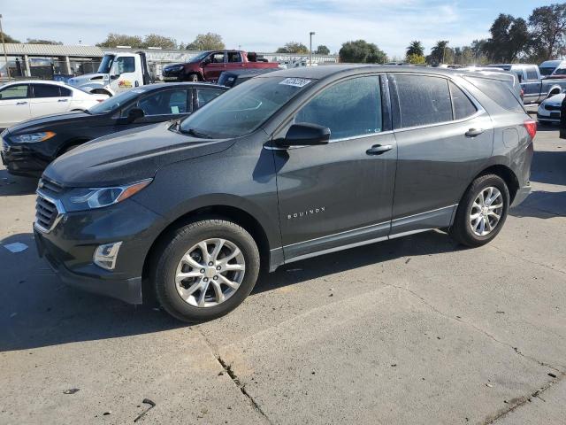 2018 CHEVROLET EQUINOX LT, 