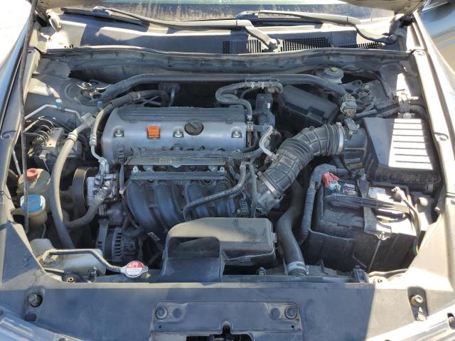 1HGCS1B78CA005566 - 2012 HONDA ACCORD EX GRAY photo 11