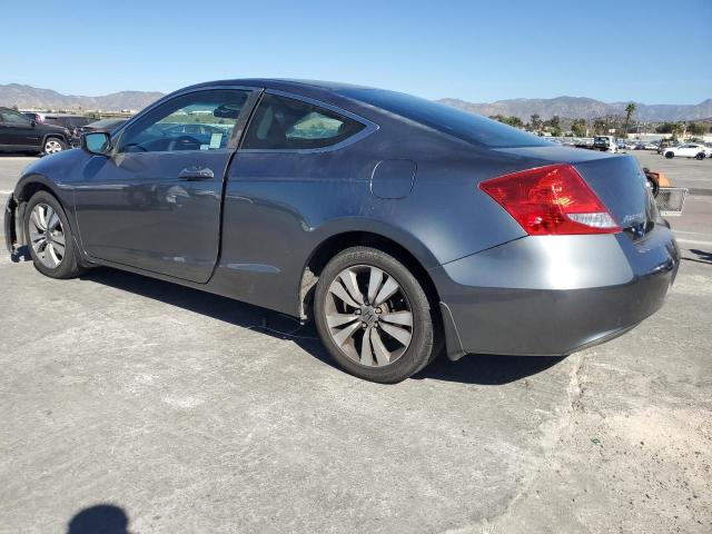 1HGCS1B78CA005566 - 2012 HONDA ACCORD EX GRAY photo 2